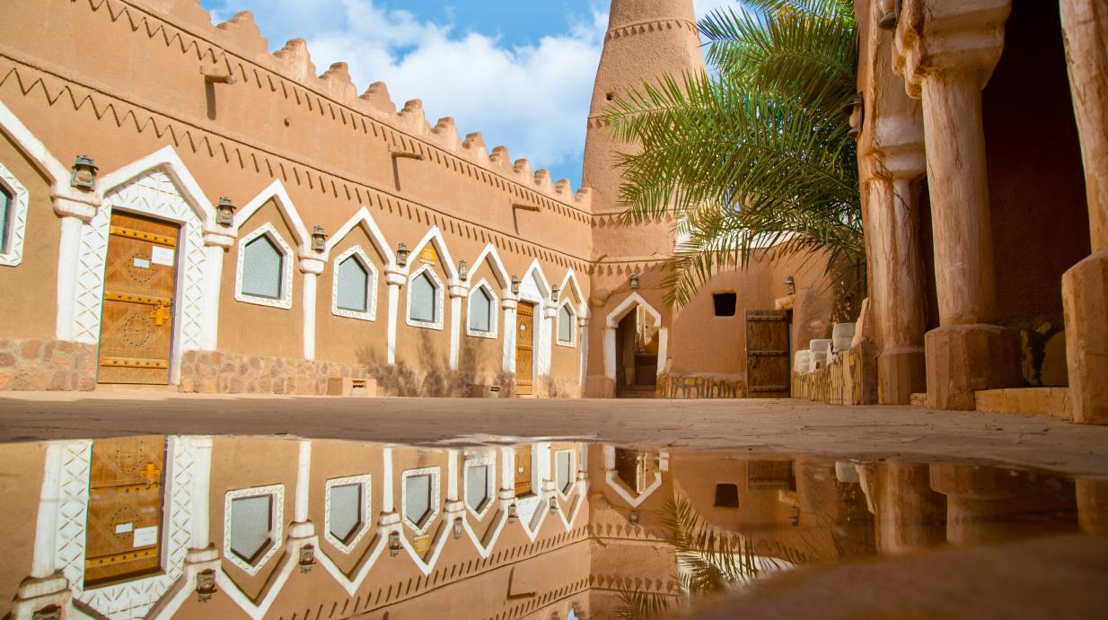 Le Carnet A.T.A. est désormais accepté au Royaume d'Arabie saoudite