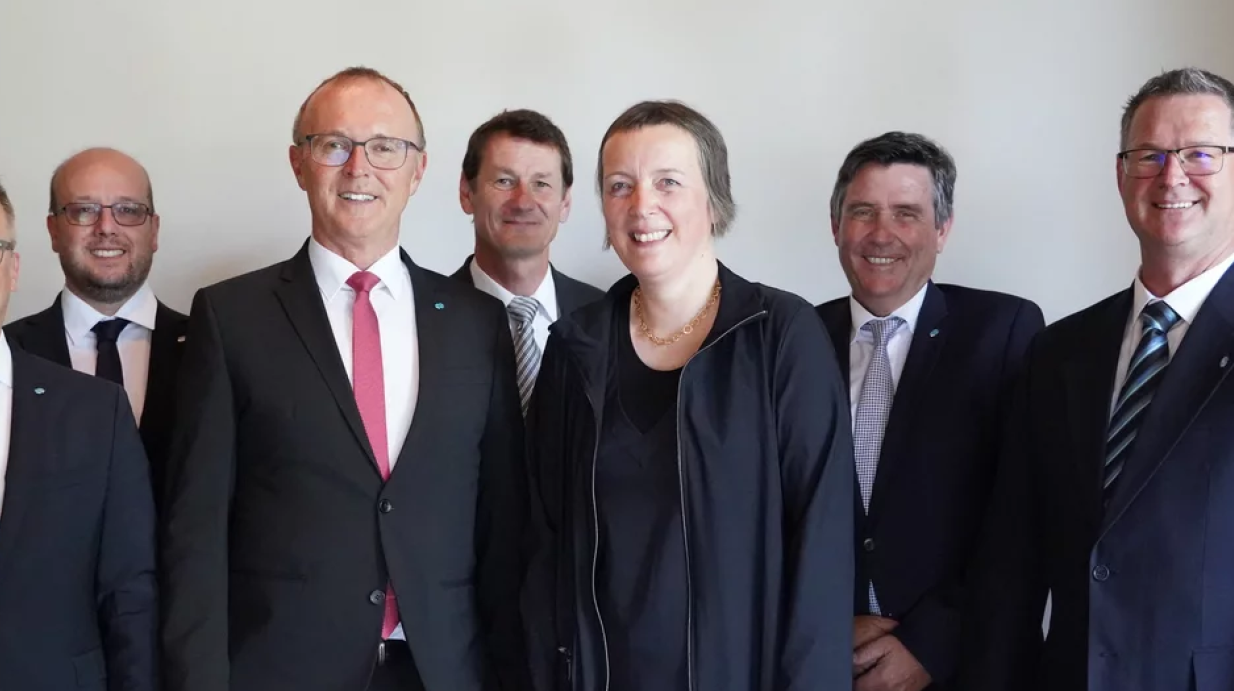 Susanne Jecklin Leuenberger, première femme à siéger au comité central d’EIT.swiss 