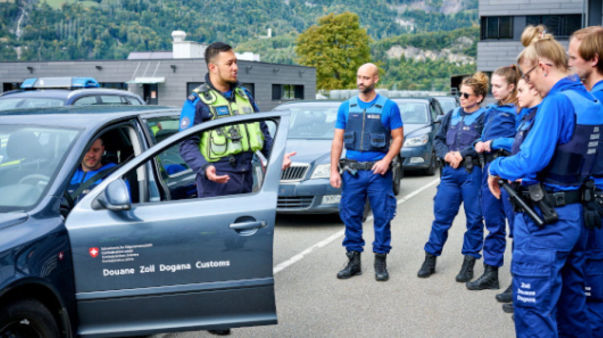 L'AFD devient l'OFDF au 3.1.2021