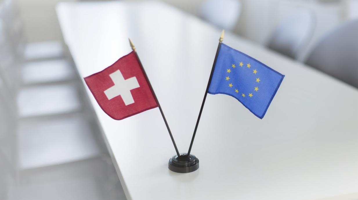 Tirant un bilan positif des accords bilatéraux, les entreprises de Suisse latine souhaitent aller de l’avant dans les relations avec l’UE