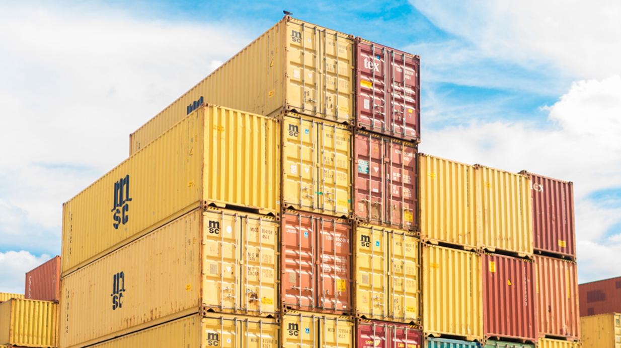 GOULETS D’ÉTRANGLEMENT DANS LE TRANSPORT INTERNATIONAL