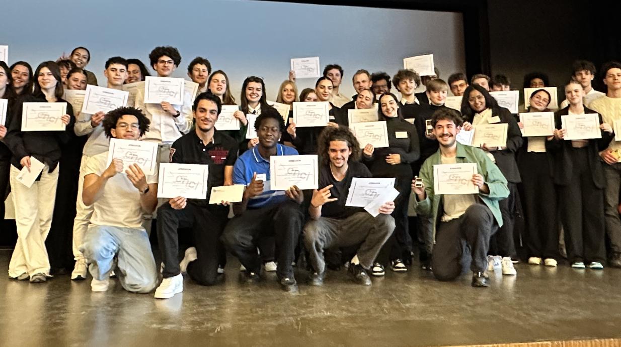 Semaine économique interactive au Lycée Blaise-Cendras