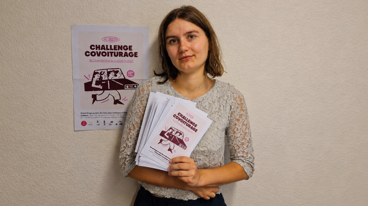 Un challenge pour mettre le covoiturage encore plus en mouvement