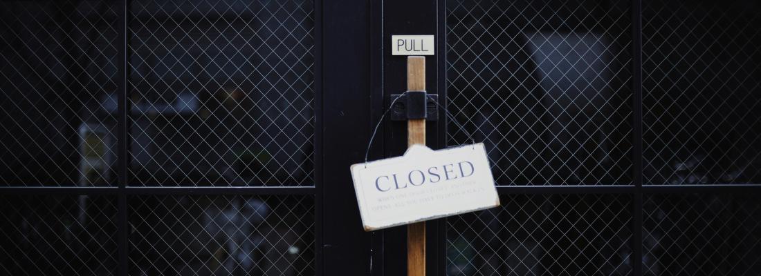 Le restaurant de La Maison des Halles a déposé le bilan et fermé ses portes