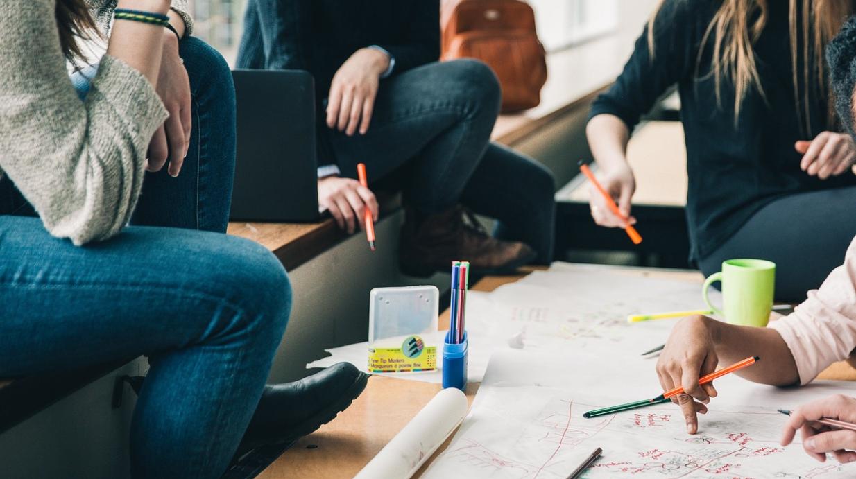 Placement des jeunes pour les jobs d'été