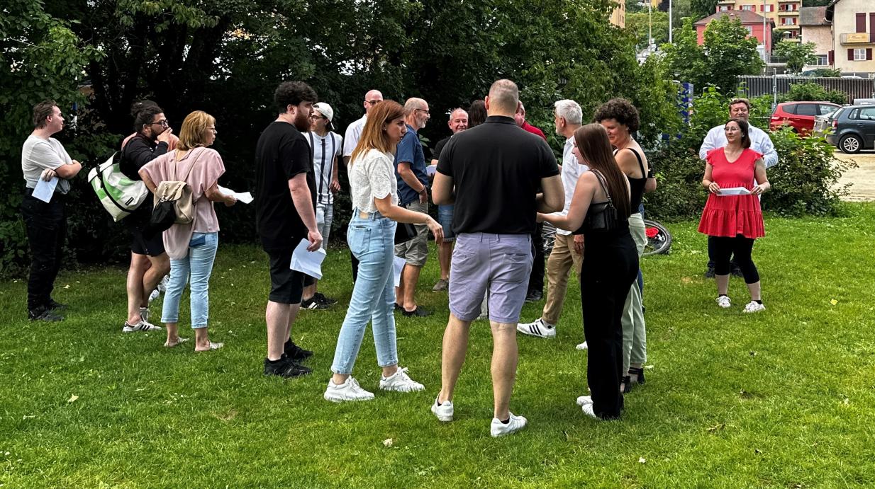 REN - une rencontre conviviale pour fêter la cuvée 2024