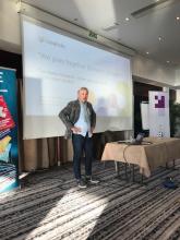 André Klopfenstein, Co-fondateur et Administrateur de Creaholic