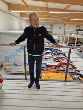 Christophe Hurni partage ses expériences