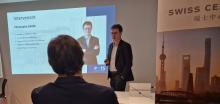 Christophe Saam de PT&S 