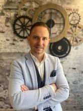 Sébastien Dufaux, CEO Ello communications