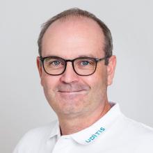 Thierry Linder, CEO UDITIS