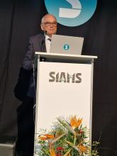 Pierre-Alain Schnegg, conseiller d'Etat du canton de Berne