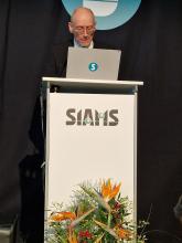 Pierre-Yves Kohler, directeur du SIAMS