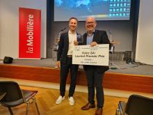 Premier prix AIP pour entreprise formatrice: FELCO SA