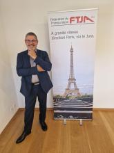 Stéphane Costantini, Syndic de Vallorbe