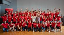  Où est Loïc Santschi? Il était une fois l'équipe nationale des SwissSkills pour les WorldSkills de Lyon 2024!