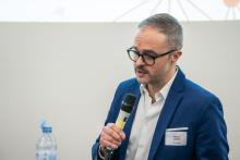 Adrien Juvet, Rédacteur en chef RTN