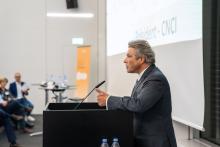 Emmanuel Raffner – Président de la CNCI