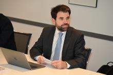 Damien Cottier, Conseiller national, Président UNAM