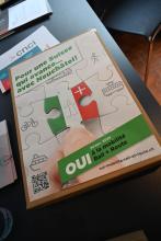 Pour un OUI neuchâtelois à l’arrêté fédéral sur l’étape d’aménagement 2023 des routes nationales