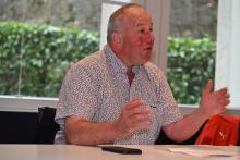 Didier Calame, Conseiller national