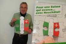 René Curty, membre du Comité ASTAG
