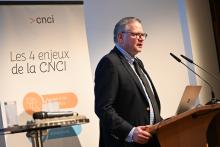 Florian Németi, Directeur CNCI