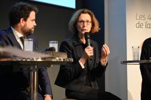 Monika Rühl, Directrice d’economiesuisse