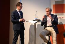 Marc Schuler, Managing Director DIXI Polytool S.A. et Vice-Président de Swissmem