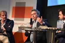 Emmanuel Raffner, Président CNCI