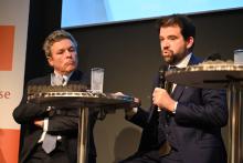 Damien Cottier, Conseiller national et Président de l’UNAM