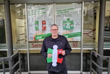 Florian Németi, Directeur CNCI