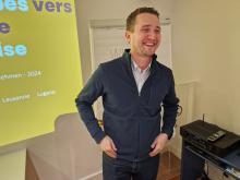 Douglas Finazzi, Directeur IFJ Suisse-Romande & Tessin