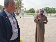 Echanges sur Madar City