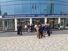 Visite de Chambers of Commerce de Dubaï: un Customer happiness centre à disposition de ses 217'000 membres