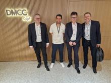 Rencontre d'un ressortissant français, qui a développé son business informatique à Dubaï