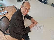 Pierre-Daniel Senn, Président de NeuchâtelRoutes