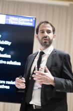 Stéphane Beauvivre présente son entreprise Micro Cameras & Space Exploration