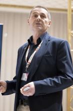 Philippe Koller présente Netsensing