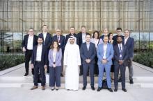Visite de la Maison de la sagesse de Sharjah (bibliothèque)