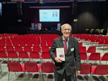Philippe G. Nell présente son tout nouveau livre