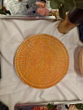 La star de la soirée: ce n'était ni l'UNAM, ni Manu... mais L'Horloger, un fromage unique de la région du Jura. 