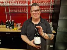 Florian Truffer: patron du Lobby, presqu'un hobby!