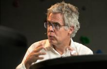 Christophe Baillif, professeur à l'EPFL et directeur du centre d'énergie renouvelable au CSEM