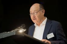 Pierre-Daniel Senn, Vice-Président usam