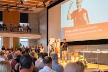 Florent Lacilla, Médaillé d’or aux SwissSkills 2018 et Champion du monde aux WorldsKills 2022