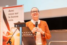 Roxane Zappella, Secrétaire de l'UPSA Neuchâtel