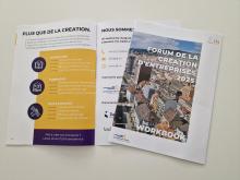 Le workbook remis aux participants