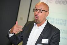 Andreas Faller, Directeur de l’Entente