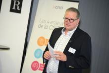 Florian Németi, Directeur CNCI